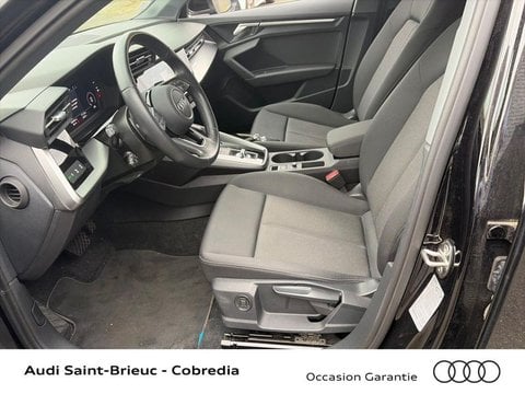 Voitures D'occasion À Saint-Brieuc | Audi A3 Sportback 30 Tdi 116Ch Business Executive S Tronic 7