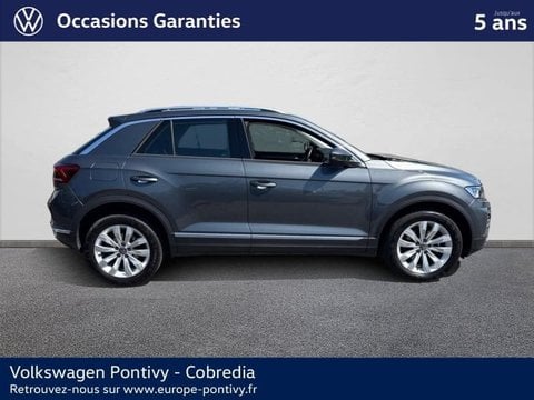 Voitures D'occasion À Pontivy | Volkswagen T-Roc 1.5 Tsi Evo 150Ch Carat S&S