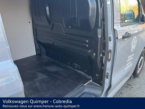 Voitures D'occasion À Quimper | Volkswagen Transporter Fg Van L1 2.0 Tdi 150Ch Business Bva8