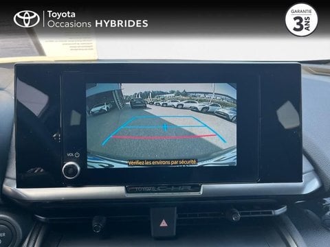 Voitures D'occasion À Lanester | Toyota C-Hr 1.8 Hybride 140Ch Design Business Ng23
