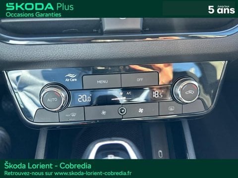 Voitures D'occasion À Lanester | Škoda Kamiq 1.0 Tsi Evo 2 116Ch Selection Dsg7