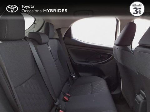 Voitures D'occasion À Lanester | Toyota Yaris 116H Design 5P My25