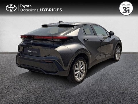 Voitures D'occasion À Concarneau | Toyota C-Hr Hybride Ng 140Ch Dynamic