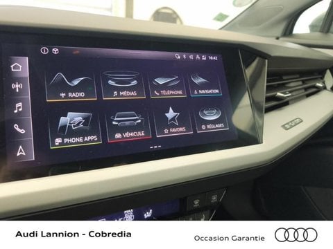 Voitures D'occasion À Lannion | Audi Q4 E-Tron 35 E-Tron 170Ch