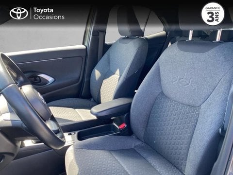 Voitures D'occasion À Vannes | Toyota Yaris Cross 116H Design My22