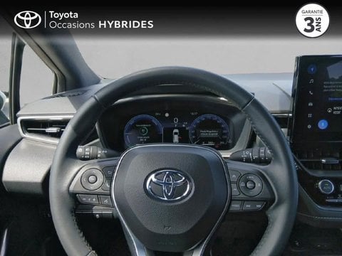Voitures D'occasion À Ploërmel | Toyota Corolla Touring Spt 1.8 140Ch Dynamic My23