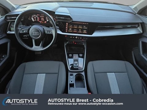 Voitures D'occasion À Brest | Audi A3 Sportback 30 Tdi 116Ch Design S Tronic 7