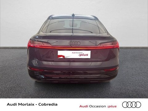 Voitures D'occasion À Saint-Martin-Des-Champs | Audi E-Tron Sportback Q8 55 408Ch Avus Quattro