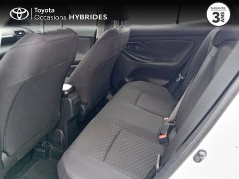 Voitures D'occasion À Lanester | Toyota Yaris Cross 116H Dynamic Business + Programme Toyota Exp...