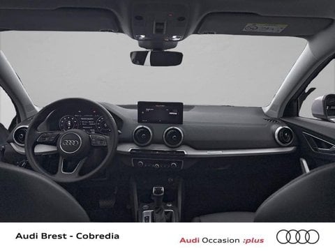 Voitures D'occasion À Brest | Audi Q2 35 Tfsi 150Ch Design Luxe S Tronic 7