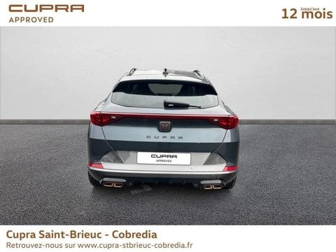 Voitures D'occasion À Saint-Brieuc | Cupra Formentor 1.4 E-Hybrid 204Ch Business Edition Dsg6