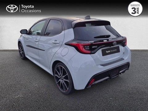 Voitures D'occasion À Vannes | Toyota Yaris 116H Gr Sport 5P My22
