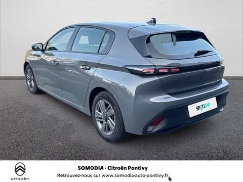 Voitures D'occasion À Loudeac | Peugeot 308 1.5 Bluehdi 130Ch S&S Active Pack Eat8