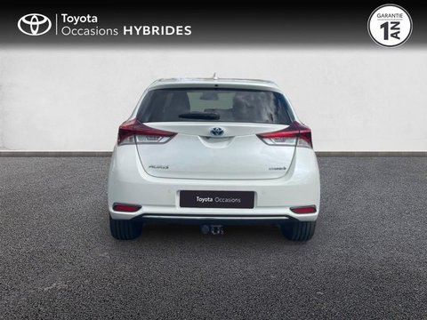 Voitures D'occasion À Plérin | Toyota Auris Hsd 136H Lounge