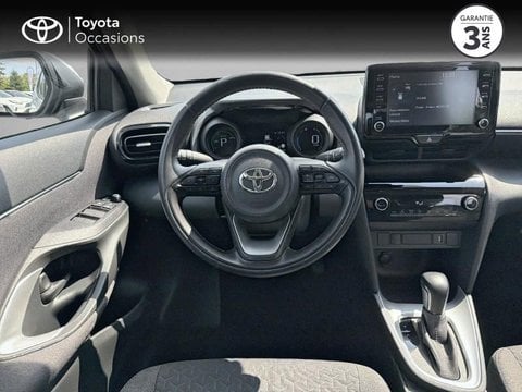 Voitures D'occasion À Vannes | Toyota Yaris Cross 116H Dynamic My22
