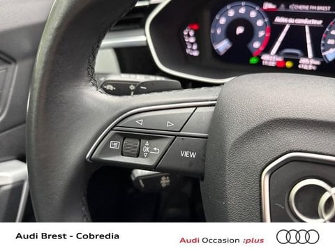 Voitures D'occasion À Brest | Audi Q3 35 Tfsi 150Ch Mild Hybrid Design S Tronic 7