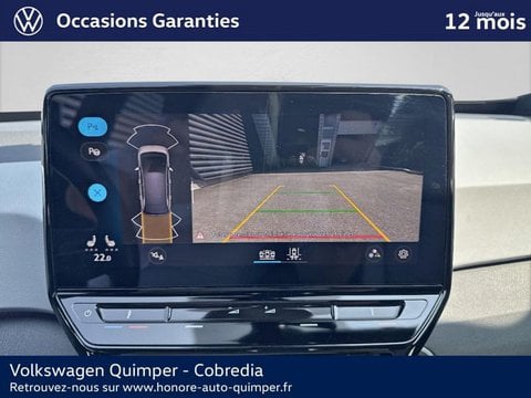 Voitures D'occasion À Quimper | Volkswagen Id.3 204Ch Pro S 77 Kwh