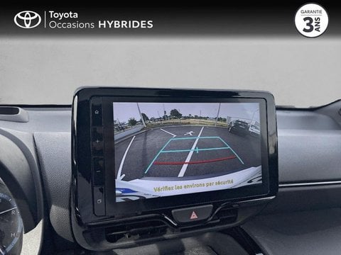 Voitures D'occasion À Pluneret | Toyota Yaris Cross 116H Gr Sport My22