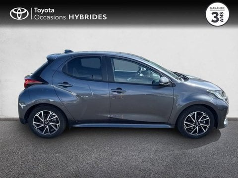 Voitures D'occasion À Plérin | Toyota Yaris 116H Design 5P My22
