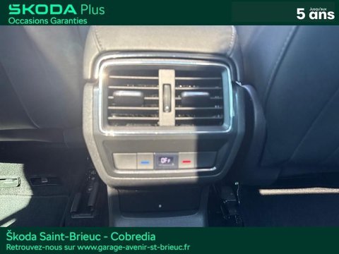 Voitures D'occasion À Saint-Brieuc | Škoda Kodiaq 2.0 Tdi 150 Scr Laurin & Klement Dsg Euro6D-T...