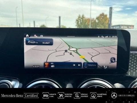 Voitures D'occasion À Bonchamps-Les-Laval | Mercedes-Benz Eqb 250+ 190Ch