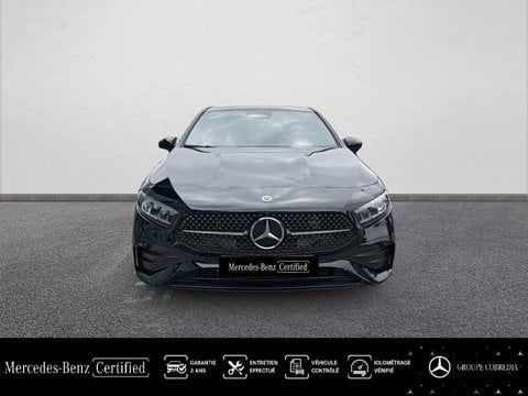 Voitures D'occasion À Brest | Mercedes-Benz Classe A 250 E Hybrid Eq 163+109Ch Amg Line 8G-Dct