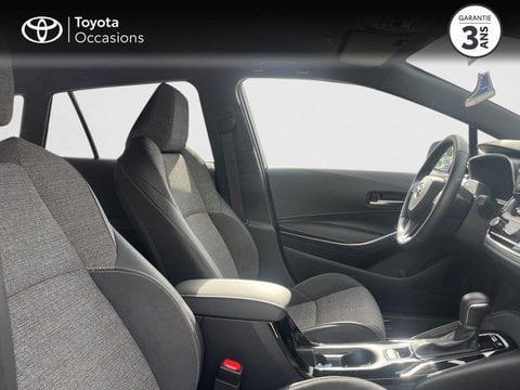 Voitures D'occasion À Noyal-Pontivy | Toyota Corolla 1.8 140Ch Design My26