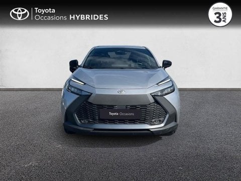 Voitures D'occasion À Plérin | Toyota C-Hr 2.0 Hybride 200Ch Design Ng23