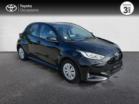 Voitures D'occasion À Belz | Toyota Yaris 120 Vvt-I Dynamic Business 5P My22