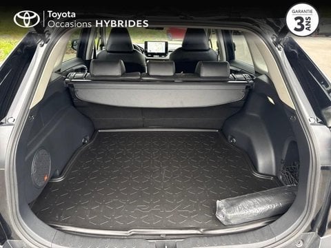 Voitures D'occasion À Lanester | Toyota Rav4 2.5 Hybride 218Ch Lounge 2Wd My24