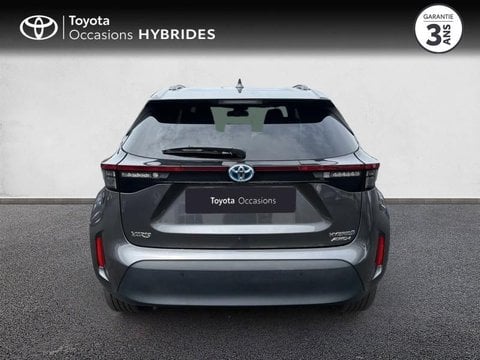 Voitures D'occasion À Saint-Martin-Des-Champs | Toyota Yaris Cross 116H Design Awd-I My22