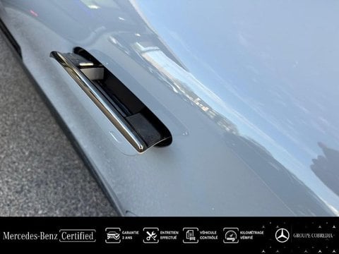 Voitures D'occasion À Vannes | Mercedes-Benz Classe C C 400 4M Électrique Eq Amg Line