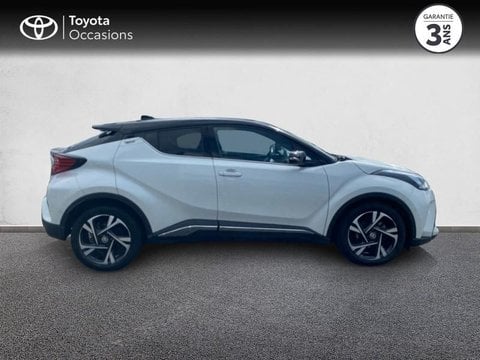 Voitures D'occasion À Vannes | Toyota C-Hr 122H Collection 2Wd E-Cvt My22