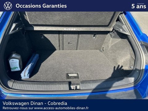 Voitures D'occasion À Quevert | Volkswagen T-Roc 2.0 Tdi 150Ch R-Line Dsg7