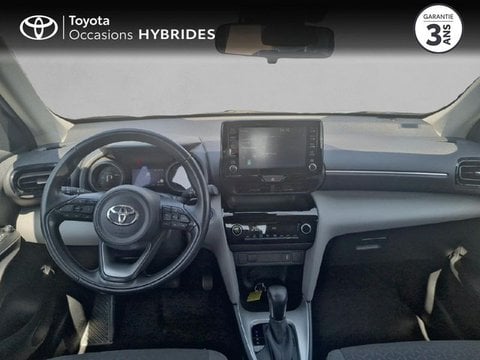 Voitures D'occasion À Brest | Toyota Yaris Cross 116H Dynamic My22