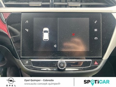 Voitures D'occasion À Quimper | Opel Corsa 1.2 Turbo 100Ch Edition