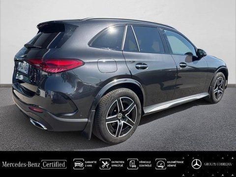 Voitures D'occasion À Vannes | Mercedes-Benz Glc 300 De Hybrid 333Ch Amg Line 4Matic 9G-Tronic