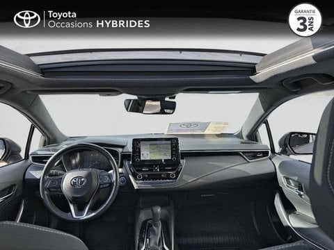 Voitures D'occasion À Quimper | Toyota Corolla 122H Design