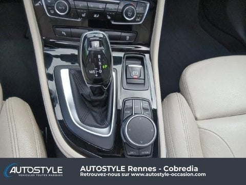 Voitures D'occasion À La Mézière | Bmw Série 2 Gran Tourer 220Da 190Ch Luxury