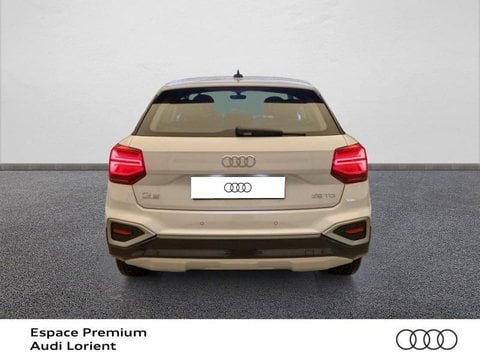 Voitures D'occasion À Lanester | Audi Q2 35 Tdi 150Ch Advanced S Tronic 7