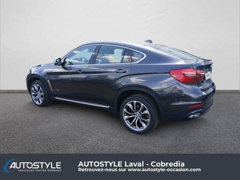 Voitures D'occasion À Laval | Bmw X6 Xdrive 30Da 265Ch Exclusive