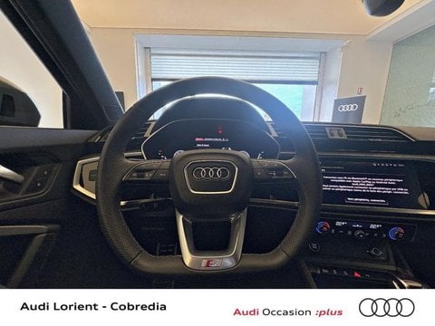 Voitures D'occasion À Lanester | Audi Q3 35 Tfsi 150Ch S Line S Tronic 7
