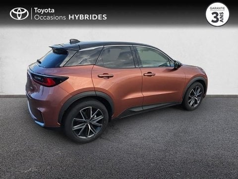 Voitures D'occasion À Vannes | Lexus Lbx 1.5 136Ch Emotion 2Wd