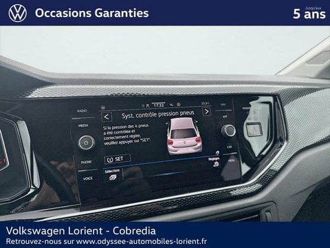 Voitures D'occasion À Lanester | Volkswagen Polo 1.0 Tsi 95Ch Life