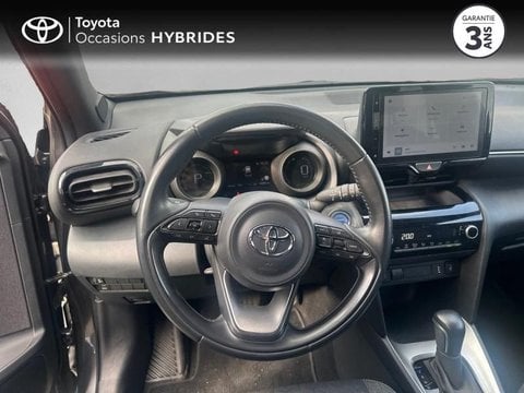 Voitures D'occasion À Brest | Toyota Yaris Cross 116H Design My22