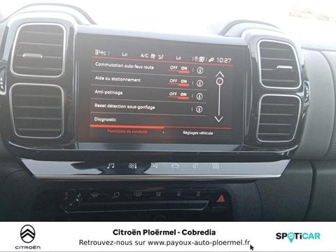 Voitures D'occasion À Ploërmel | Citroën C5 Aircross Bluehdi 130Ch S&S Feel Eat8 E6.D