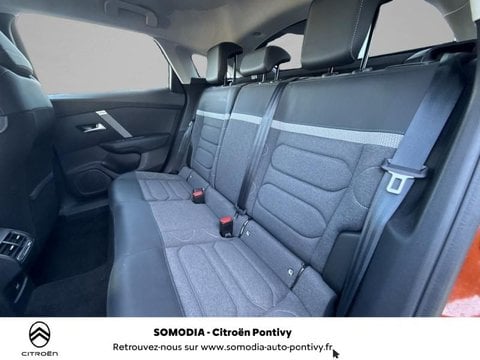 Voitures D'occasion À Saint-Thuriau | Citroën C4 Bluehdi 110Ch S&S Feel Pack