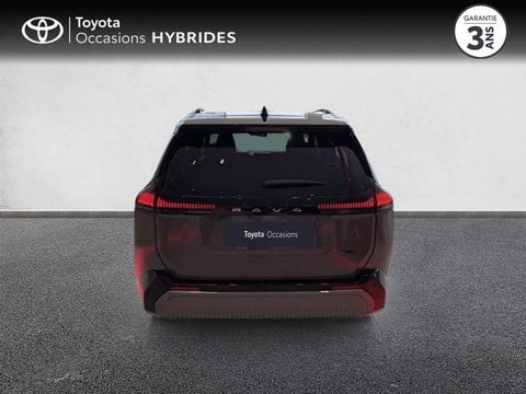 Voitures D'occasion À Vannes | Toyota Rav4 2.5 Hybride 183Ch Graphic 2Wd Ng