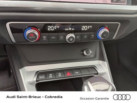 Voitures D'occasion À Saint-Brieuc | Audi Q3 Sportback 35 Tdi 150Ch Business Line S Tronic 7