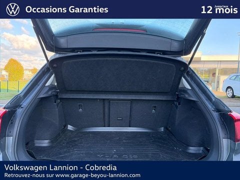 Voitures D'occasion À Lannion | Volkswagen T-Roc 1.5 Tsi Evo 150Ch Life Plus Dsg7